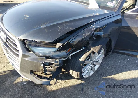 2019 Audi A6 45 Premium z USA, uszkodzony, nr VIN WAUD8AF21KN131983